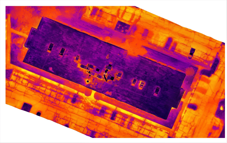 thermal imaging