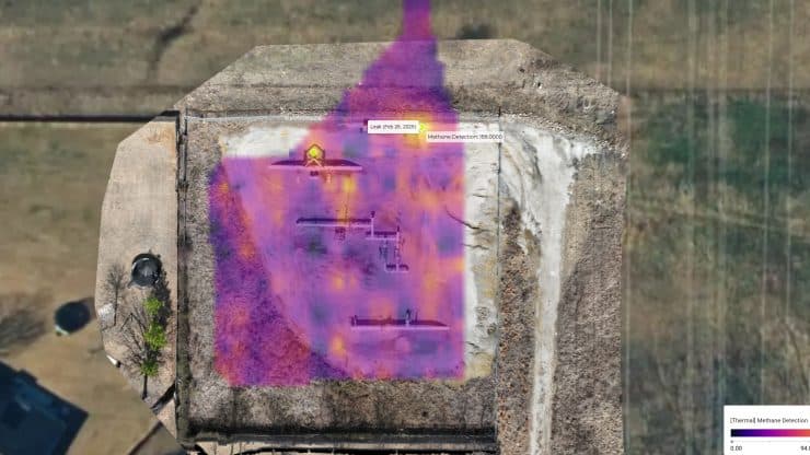 Methane Detection Methane Detection